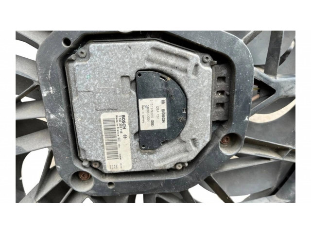 Вентилятор радиатора     8646762, 0130706822    Volvo S60 2.4