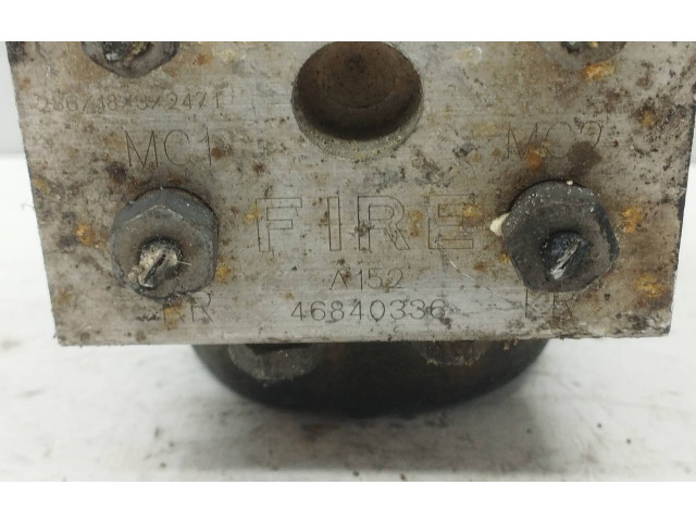 Jednotka ABS 46840336, 0265218945 Fiat Punto (188) 2002