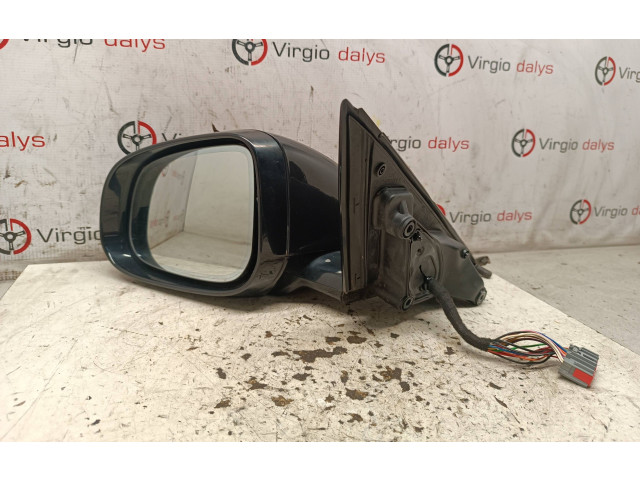 Зеркало электрическое        Jaguar XF X250  2007 - 2015 года   