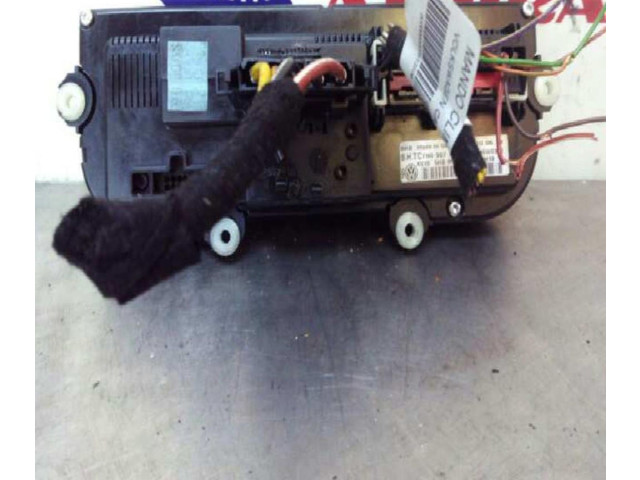 Блок управления климат-контролем 5HB009751   Volkswagen Caddy