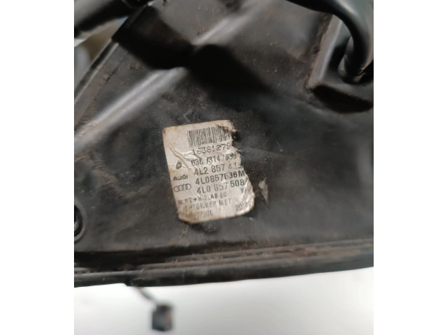 Zpětné zrcátko Audi Q7 4L 2008 4L0857508, 4L2857410