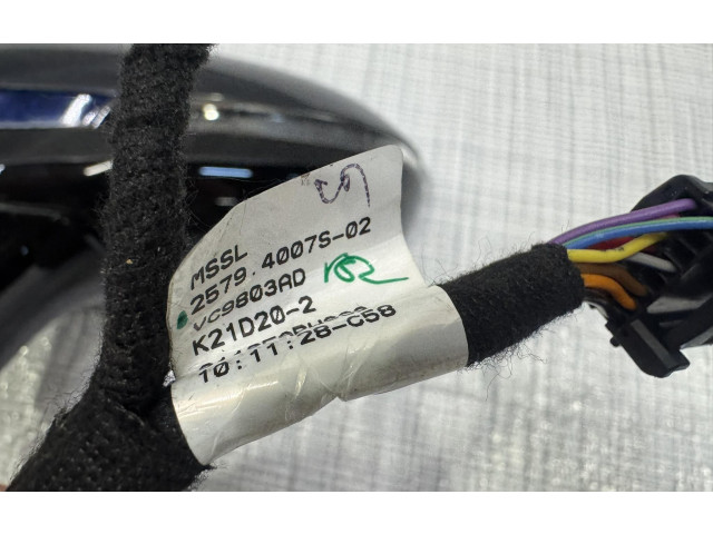 Зеркало электрическое        Maserati GranTurismo  2007 - 2019 года   