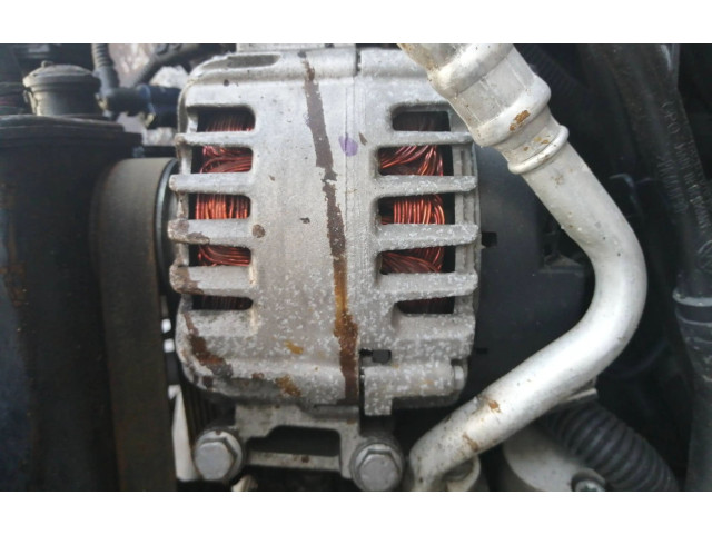 Генератор 06H903017E, TG14C037   Audi TT TTS Mk2      