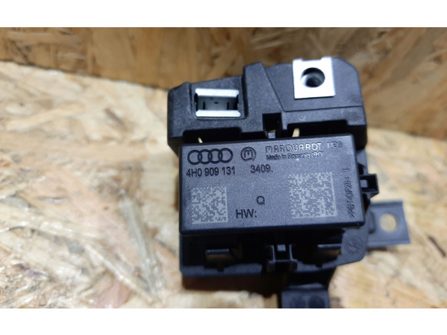 Блок управления 4H0909131   Audi A8 S8 D4 4H