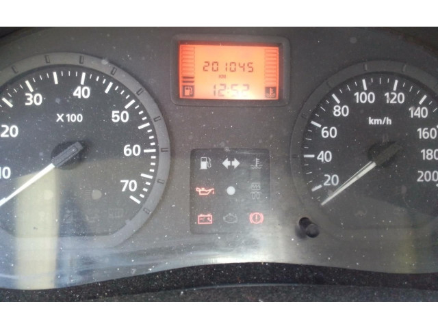 Панель приборов 8200377202   Dacia Logan I       