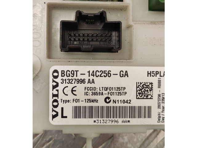 Блок предохранителей BG9T14C256GA, 31327996AA Volvo S60