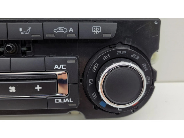 Блок управления климат-контролем 3T0907044CD   Skoda Superb B6 (3T)