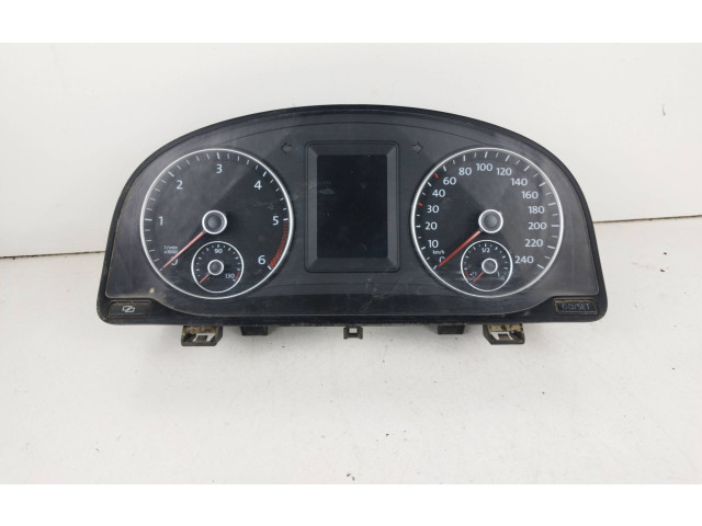 Přístrojová deska  Volkswagen Caddy 2011 2K0920865E, 1119011677  