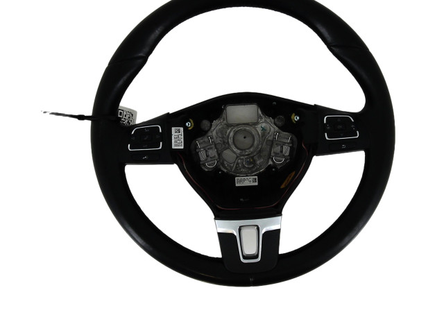 Руль Volkswagen Golf VI  2008 - 2013 года 3C8419091CBE74, U0-4493M      