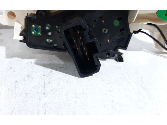 Модуль блока управления кондиционером N100921VW90   Dacia Logan Pick-Up