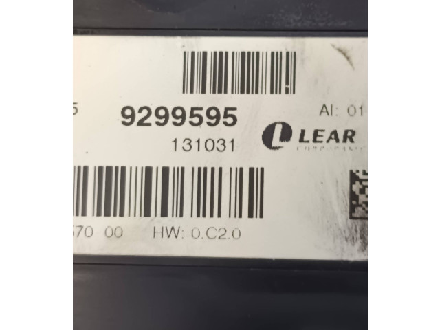 Блок комфорта 9299595 BMW X3 F25