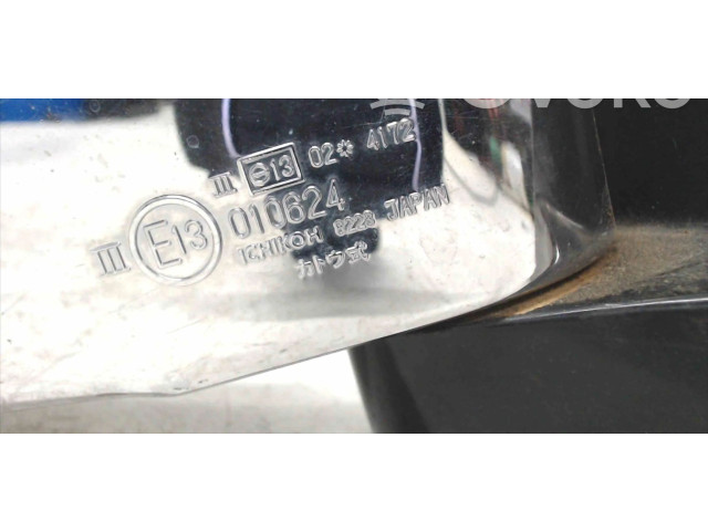 Zpětné zrcátko Opel Monterey 010624