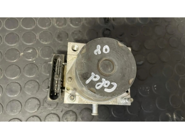 Блок АБС A4544200975, ABS Mitsubishi Colt 2004-2008 года