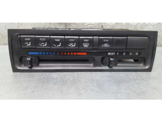 Блок управления климат-контролем BJ0E61190J, BJ0E61190J Mazda 323 F