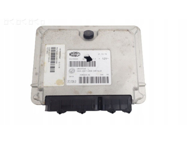 Блок управления коробки передач