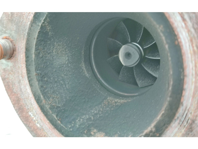  Турбина Ford Transit Custom 2.2 BK2Q6K682GA   для двигателя drff      