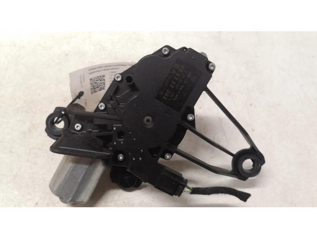 Моторчик заднего дворника 0390201807, 9646803180 Citroen C4 I