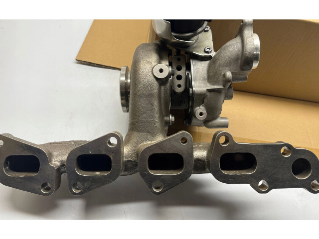 Турбина Нагнетатель Audi A4 Allroad 04L253056H, 04L253056E