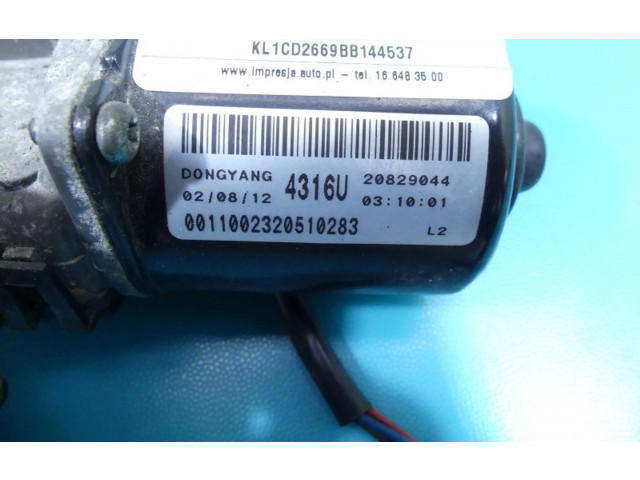 Моторчик дворников 20829044, IMPRK1324832 Chevrolet Captiva