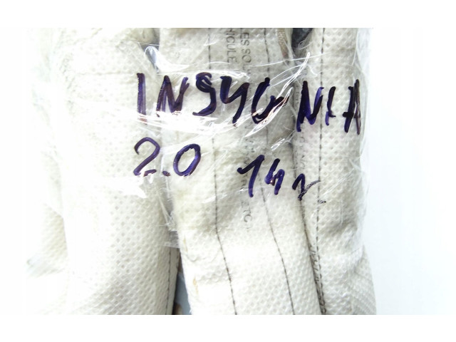 Боковая подушка безопасности 23148188, 23148188   Vauxhall Insignia A