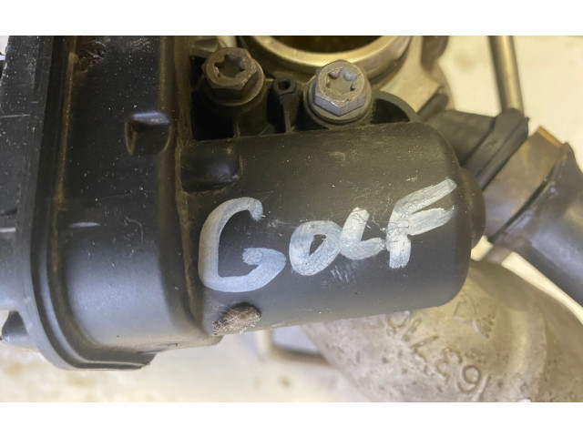 Турбина Volkswagen Golf VII 04C145702R, 16330001