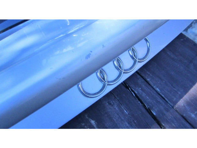 Задняя крышка (багажника)