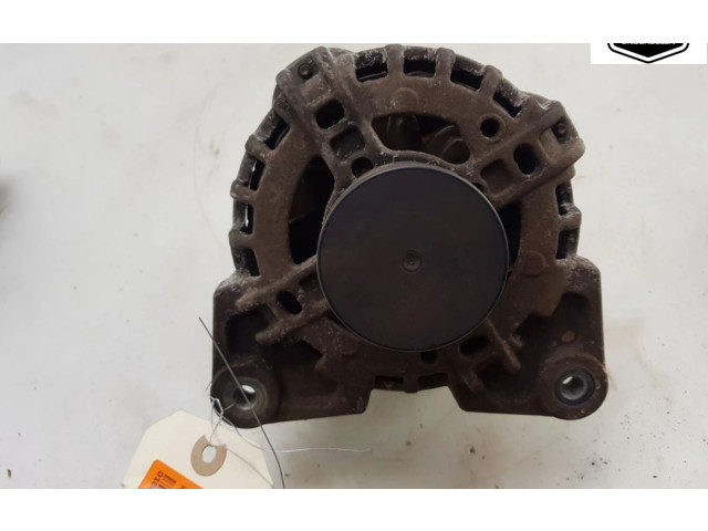 Генератор 231005079R, 231005079R Dacia Logan II