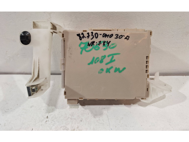 Pojistková skříňka 82730-0H030-A Peugeot 108 2014