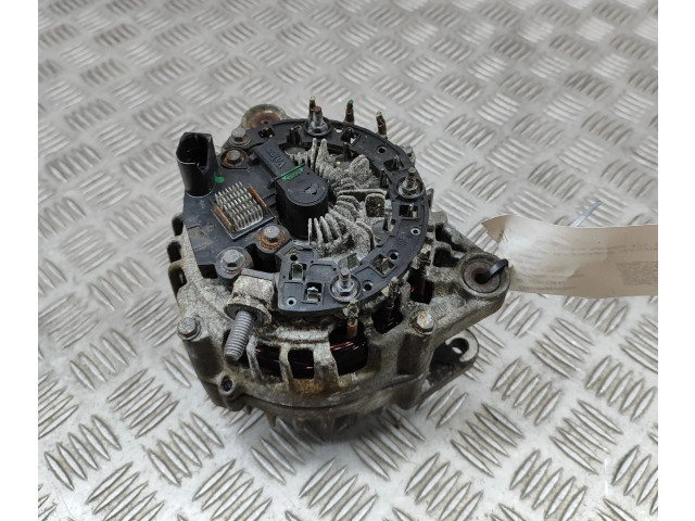 Генератор A0009068601, FG18S110   Mercedes-Benz CLS C218 X218      