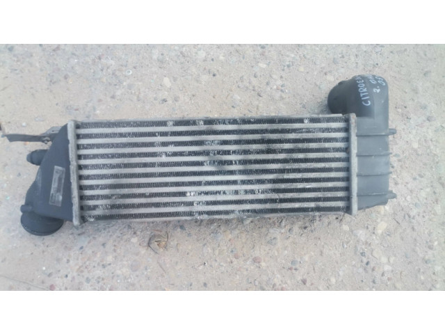 Интеркулер Citroen C8 2.0