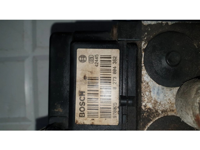 Блок АБС 0265216651, 90581417 Opel Zafira A 1999-2005 года