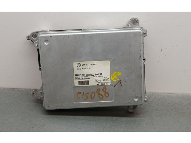 Блок управления двигателя 2w9f13b525an Jaguar XJ X350