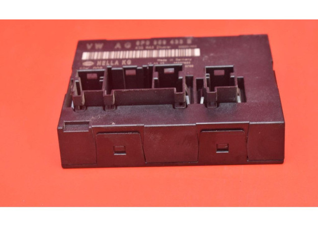 Блок комфорта 8P0959433B, 8P0959433B   Audi A3 S3 8L   