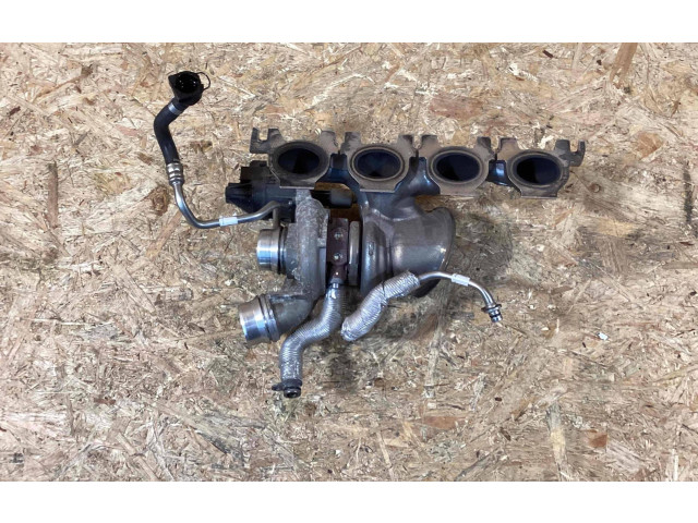  Турбина BMW X3 G01  7637563, 11652393604         