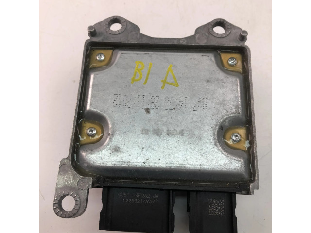 Блок подушек безопасности BK2T14B321AE Ford Transit Custom