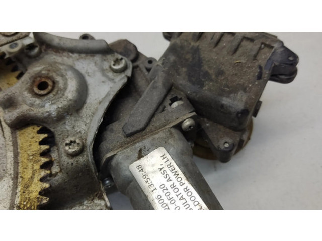 Комплект электрического механизма для подъема окна