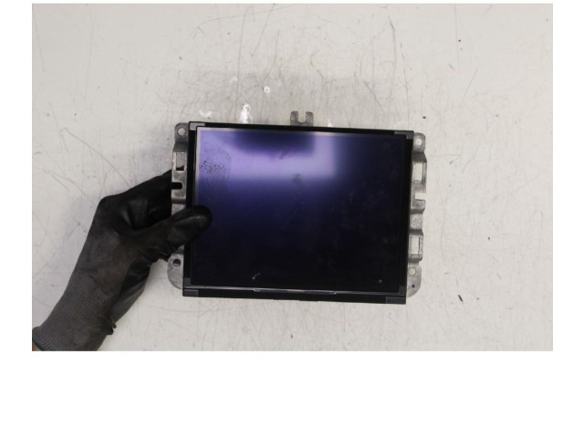 Дисплей Jeep Compass