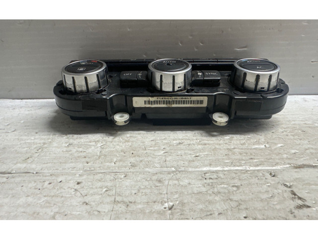 Блок управления кондиционера воздуха / климата/ печки (в салоне) 3AA907044B, 5HB01125710   Volkswagen PASSAT B7