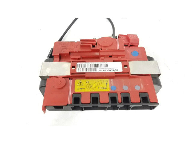 Pojistková skříňka 61146971370, 6936655 BMW 3 E92 E93 2010