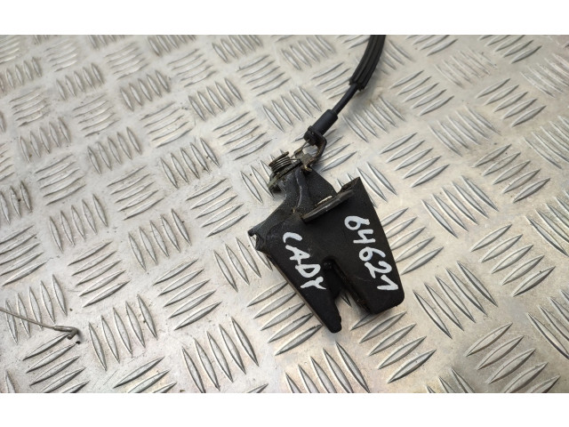 Zámek zadních dveří Volkswagen Caddy 2008