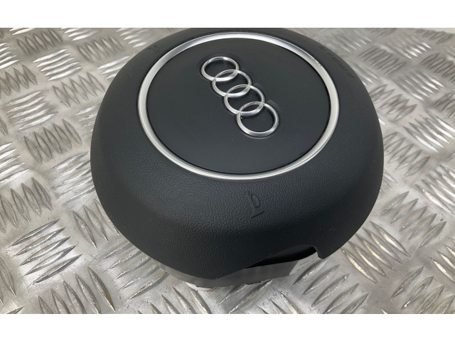 Подушка безопасности водителя 8V0880201AC   Audi Q3 8U