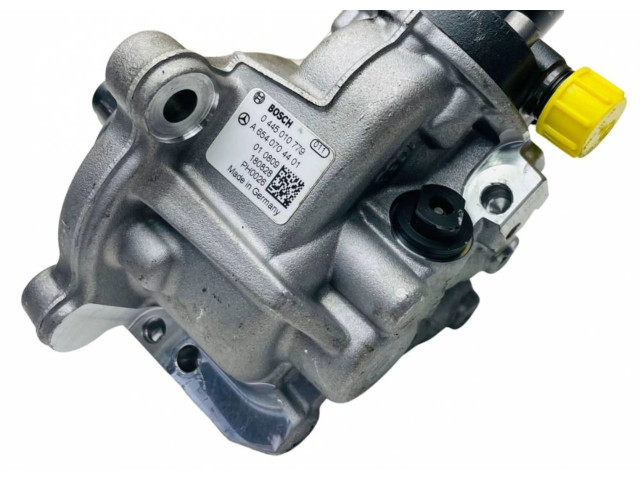 Vstřikovací čerpadlo 0445010779, A6540704401   Mercedes-Benz GLC X253 C253     