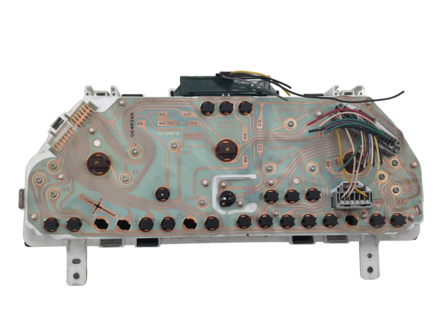 Přístrojová deska Land Rover Freelander 2002 LR0008004, YAC112540