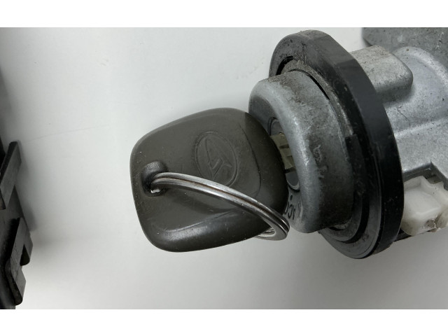 Комплект блоков управления 89560-B1G30, 112400-6841 Daihatsu Sirion