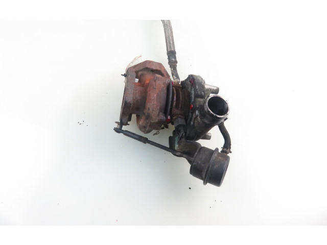 Турбина Volkswagen Transporter - Caravelle T4 028145701L, 028145701L для двигателя ABL