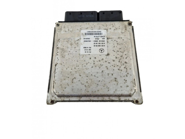 Řídící jednotka a6519009502, 28429192 Mercedes-Benz CLA C117 X117 W117 2014