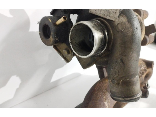 Турбина Opel Combo C