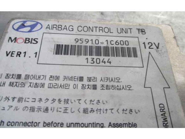 Блок подушек безопасности 959101C600 Hyundai Getz