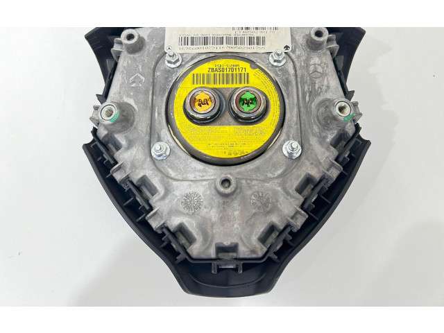 Подушка безопасности водителя Mercedes-Benz A W169