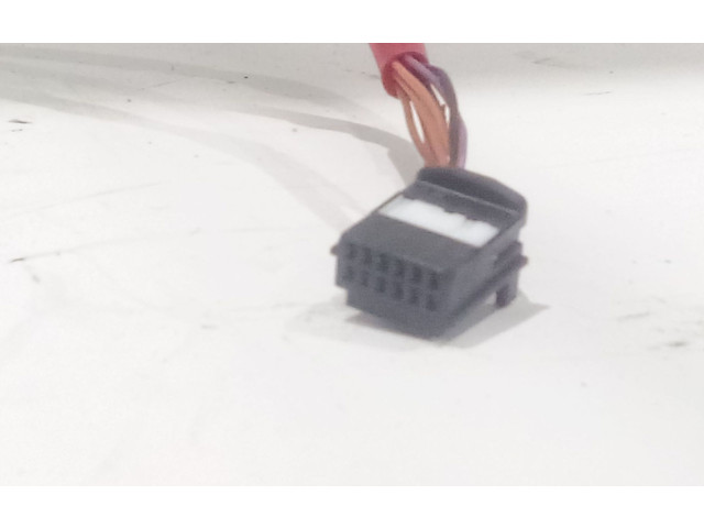 Zpětné zrcátko Renault Modus 2008 7701069545, 0207112